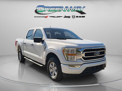 Used 2022 Ford F150 XLT w/ Trailer Tow Package