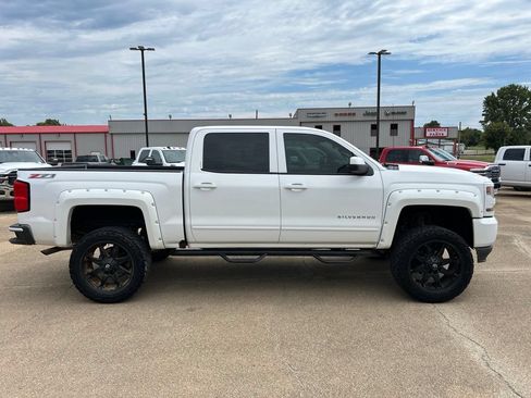 Used 2016 Chevrolet Silverado 1500 LT w/ All Star Edition AWD/4WD image 6