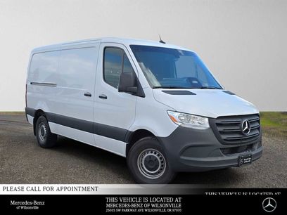 Used 2025 Mercedes-Benz Sprinter 2500