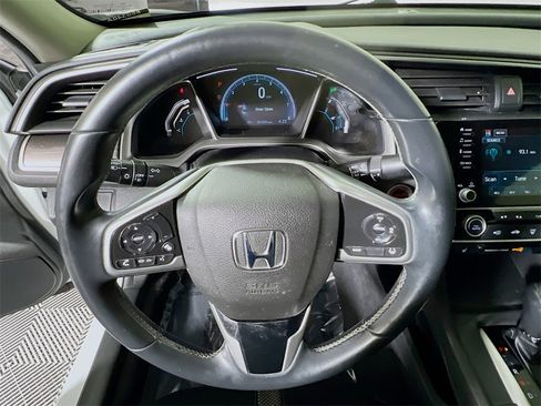 Used 2021 Honda Civic EX image 11