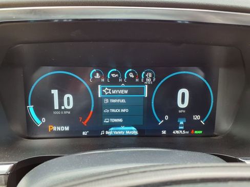 Used 2023 Ford F150 Platinum w/ Equipment Group 701A High AWD/4WD image 35