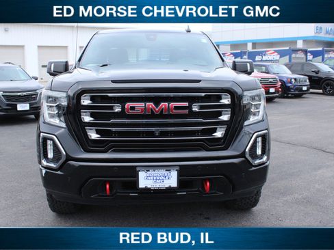 Used 2020 GMC Sierra 1500 AT4 w/ AT4 Premium Package image 3