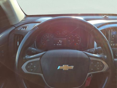 Used 2020 Chevrolet Colorado LT w/ LT Convenience Package image 8
