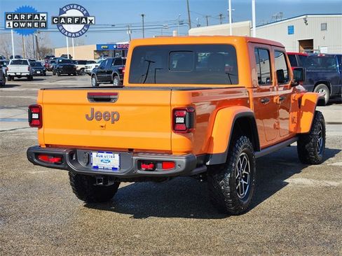 Used 2025 Jeep Gladiator Rubicon image 5