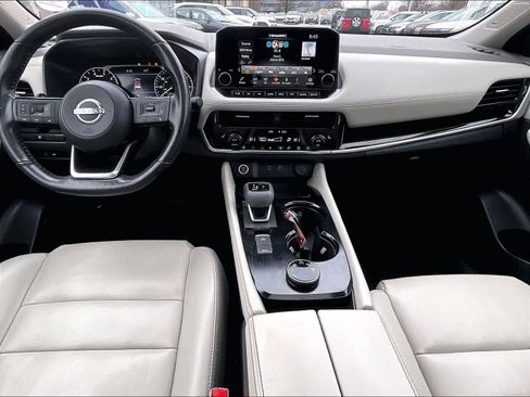 Certified 2023 Nissan Rogue SL w/ SL Premium Package image 21