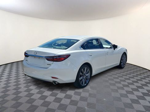 Used 2020 MAZDA MAZDA6 Touring image 5