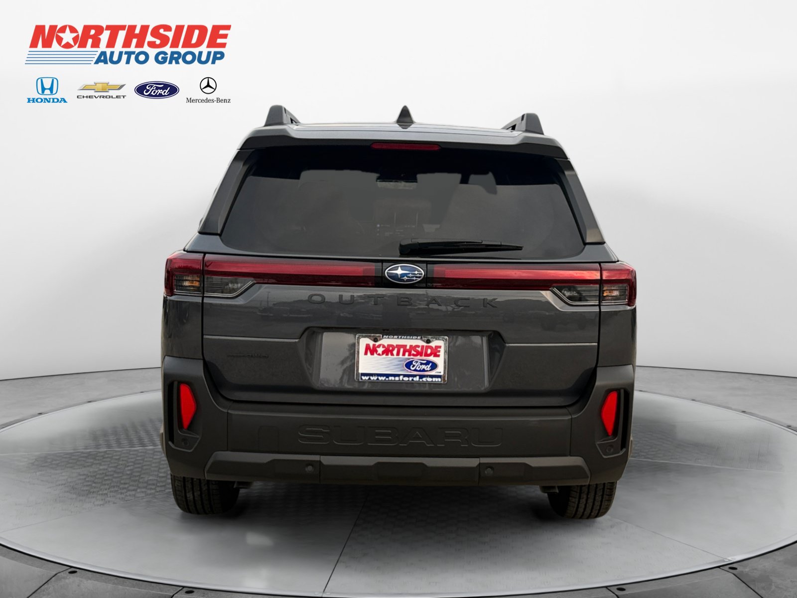 Used 2026 Subaru Outback Touring XT AWD/4WD image 6