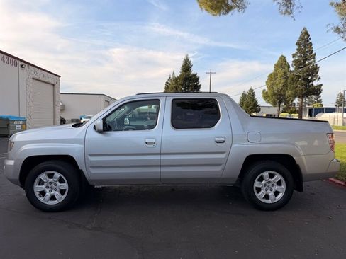 Used 2007 Honda Ridgeline RTL image 9