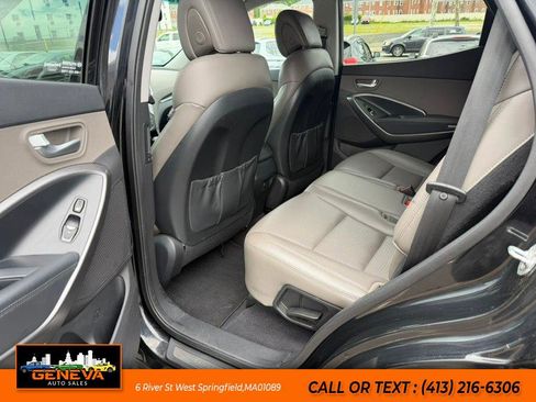 Used 2013 Hyundai Santa Fe Sport 2.0T AWD/4WD image 10