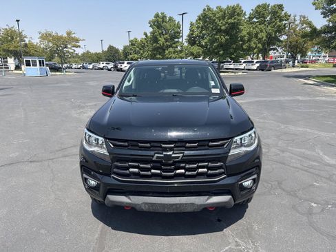 Used 2021 Chevrolet Colorado LT w/ Redline Special Edition AWD/4WD image 3