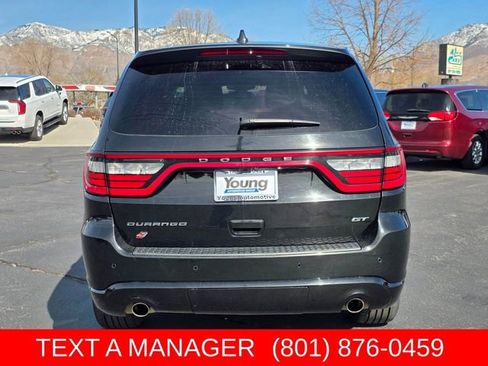 Used 2023 Dodge Durango GT AWD/4WD image 4