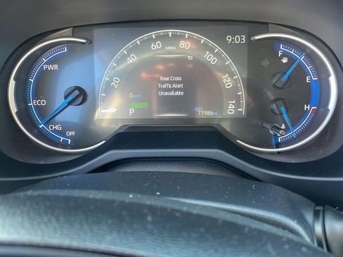 Used 2023 Toyota RAV4 XLE image 31