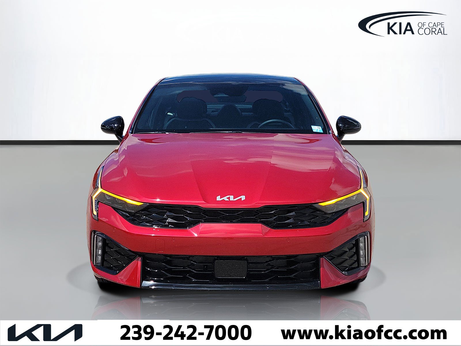 New 2026 Kia K5 GT-Line w/ GT-Line Premium Package FWD image 2