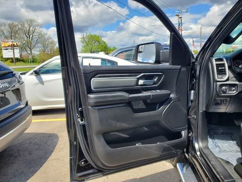 Certified 2022 RAM 1500 Big Horn AWD/4WD image 8