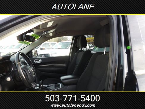 Used 2019 Dodge Durango SXT image 6