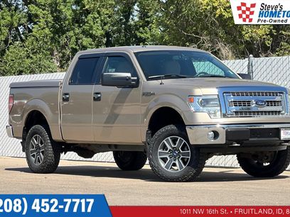 Used 2014 Ford F150 XLT w/ Equipment Group 302A Luxury
