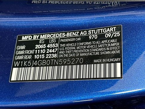 Certified 2026 Mercedes-Benz CLA 250 image 32
