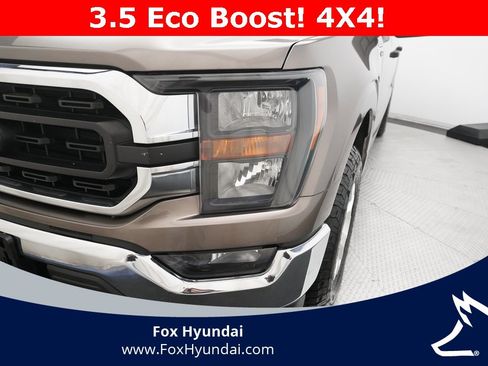 Used 2023 Ford F150 XLT image 21