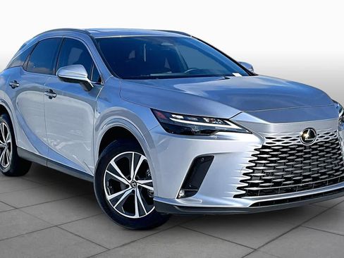 Used 2025 Lexus RX 350 Premium w/ Accessory Package (K3) FWD image 5