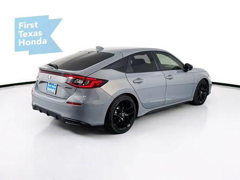 New 2026 Honda Civic Sport image 7