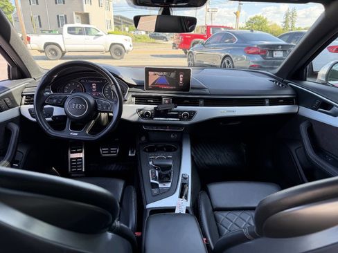 Used 2018 Audi S4 Premium Plus AWD/4WD image 24