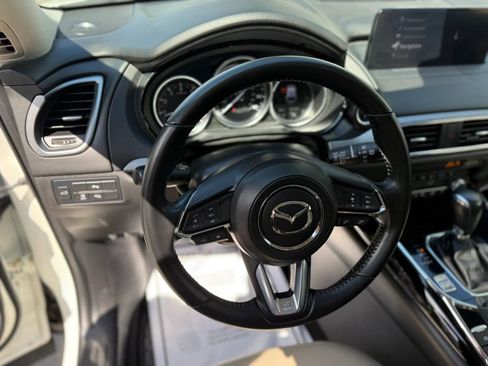 Used 2022 MAZDA CX-9 Touring Plus AWD/4WD image 22