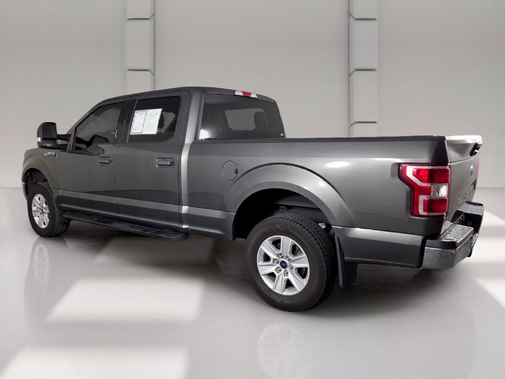 Used 2018 Ford F150 XLT w/ Heavy-Duty Payload Package AWD/4WD image 6
