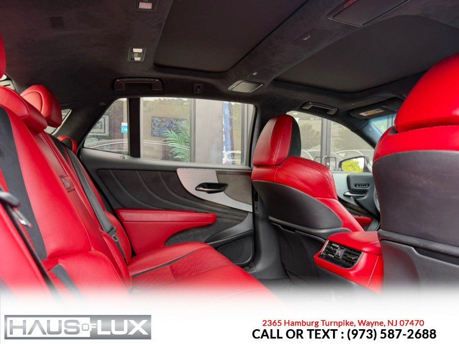Used 2018 Lexus LS 500 F Sport w/ Accessory Package (Z1) AWD/4WD image 14