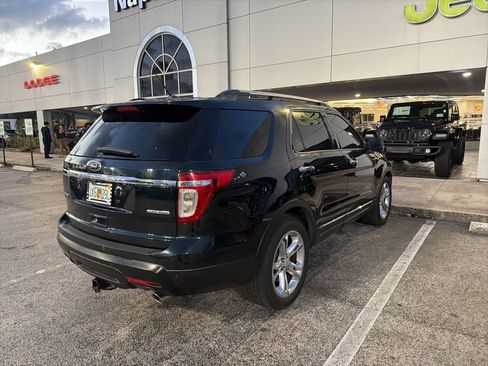 Used 2014 Ford Explorer Limited image 8