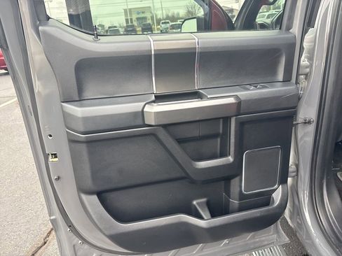 Used 2018 Ford F150 Lariat w/ Equipment Group 502A Luxury image 36