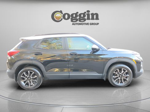 Used 2022 Chevrolet TrailBlazer ACTIV image 7