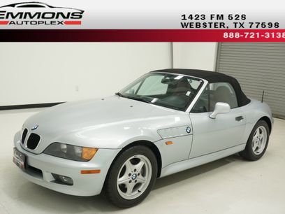 Used 1996 BMW Z3 1.9