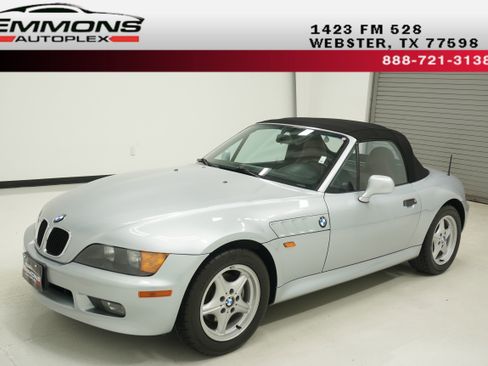 Used 1996 BMW Z3 1.9 RWD image 1