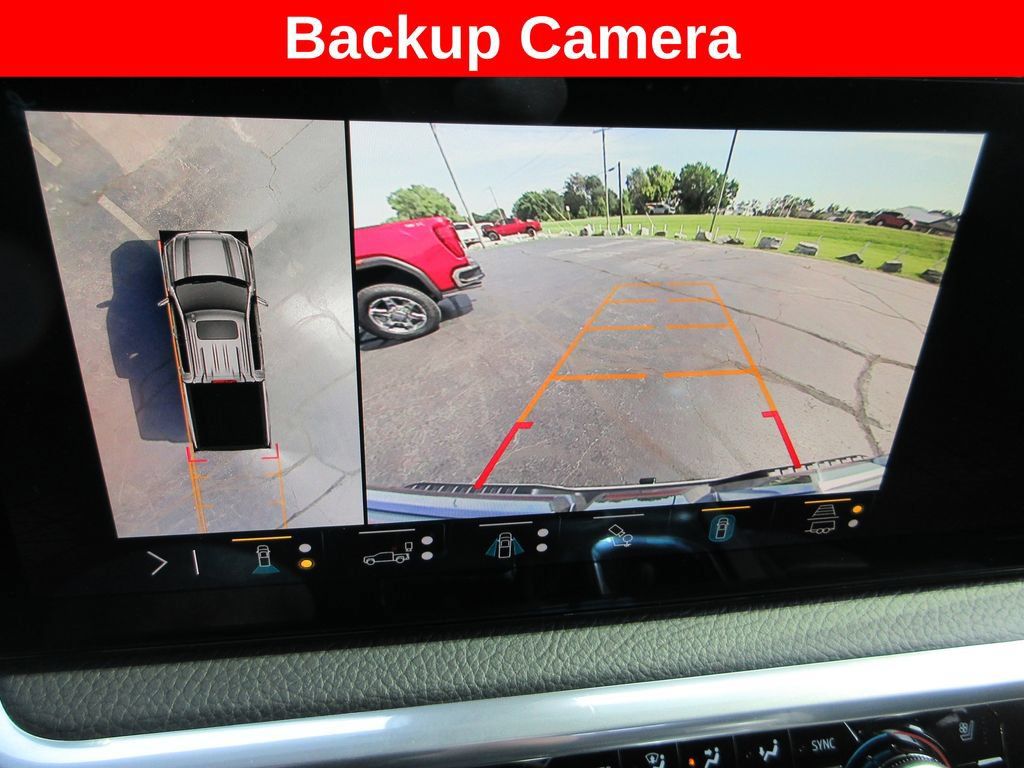 Used 2023 GMC Sierra 1500 Denali AWD/4WD image 17