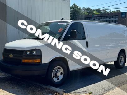 Used 2019 Chevrolet Express 3500 Extended w/ Driver Convenience Package
