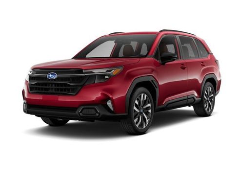 New 2026 Subaru Forester Touring image 2
