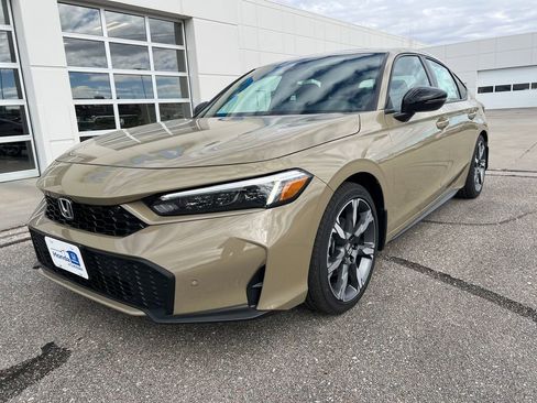 New 2026 Honda Civic Sport Touring image 9