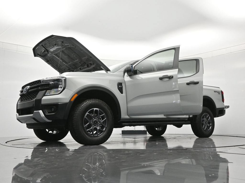 New 2026 Ford Ranger XLT AWD/4WD image 49