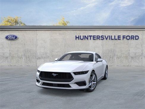 New 2026 Ford Mustang Premium image 2