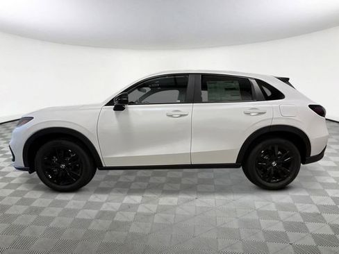 New 2026 Honda HR-V Sport image 2