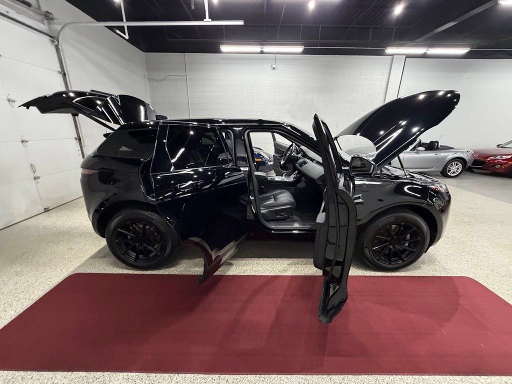 Used 2020 Land Rover Range Rover Evoque S AWD/4WD image 44
