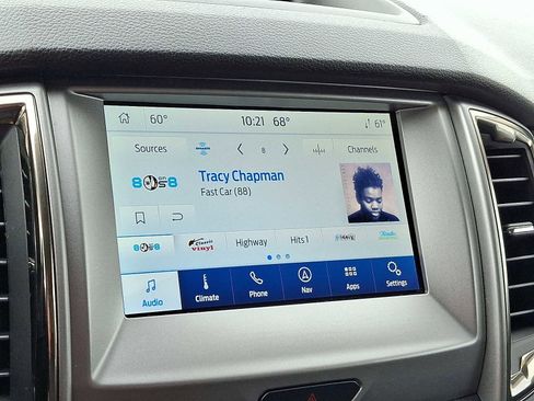 Certified 2021 Ford Ranger XLT w/ Equipment Group 302A High image 17