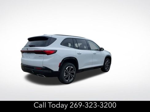 New 2026 Buick Enclave Sport Touring w/ Power Package image 9