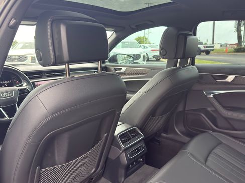 Certified 2023 Audi A6 Premium Plus w/ Premium Plus Package AWD/4WD image 29