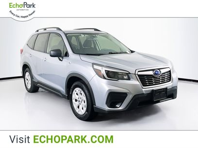 Used 2021 Subaru Forester