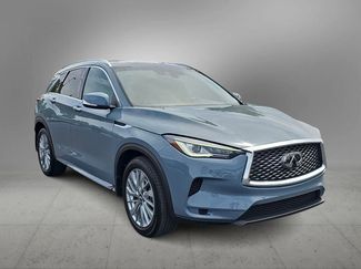 Used 2023 INFINITI QX50 Luxe FWD video 2