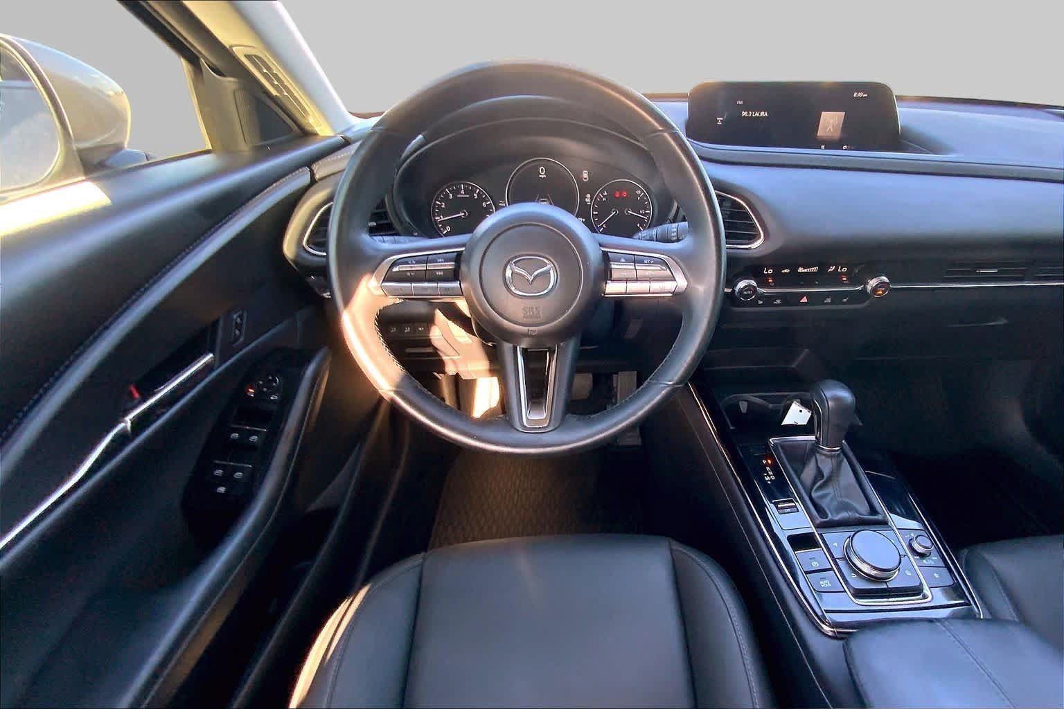 Used 2023 MAZDA CX-30 AWD 2.5 S w/ Preferred Package image 6