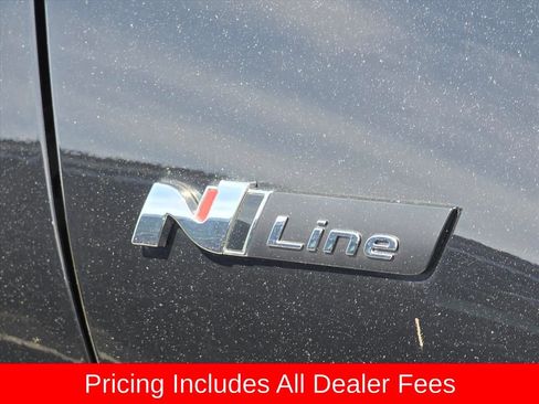 Used 2023 Hyundai Tucson N Line AWD/4WD image 10