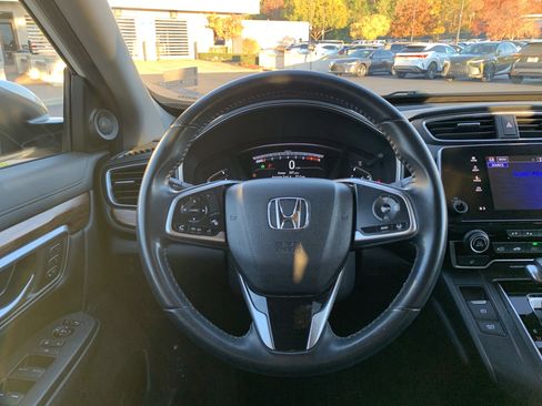 Used 2017 Honda CR-V EX-L image 18