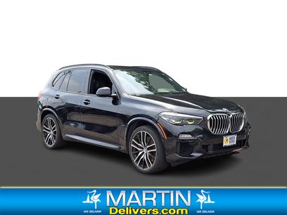 Used 2019 BMW X5 xDrive40i w/ M Sport Package